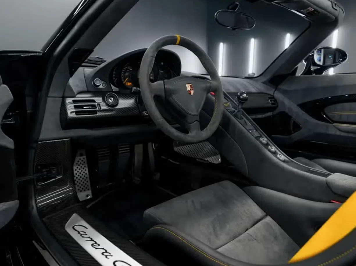 Porsche carrera